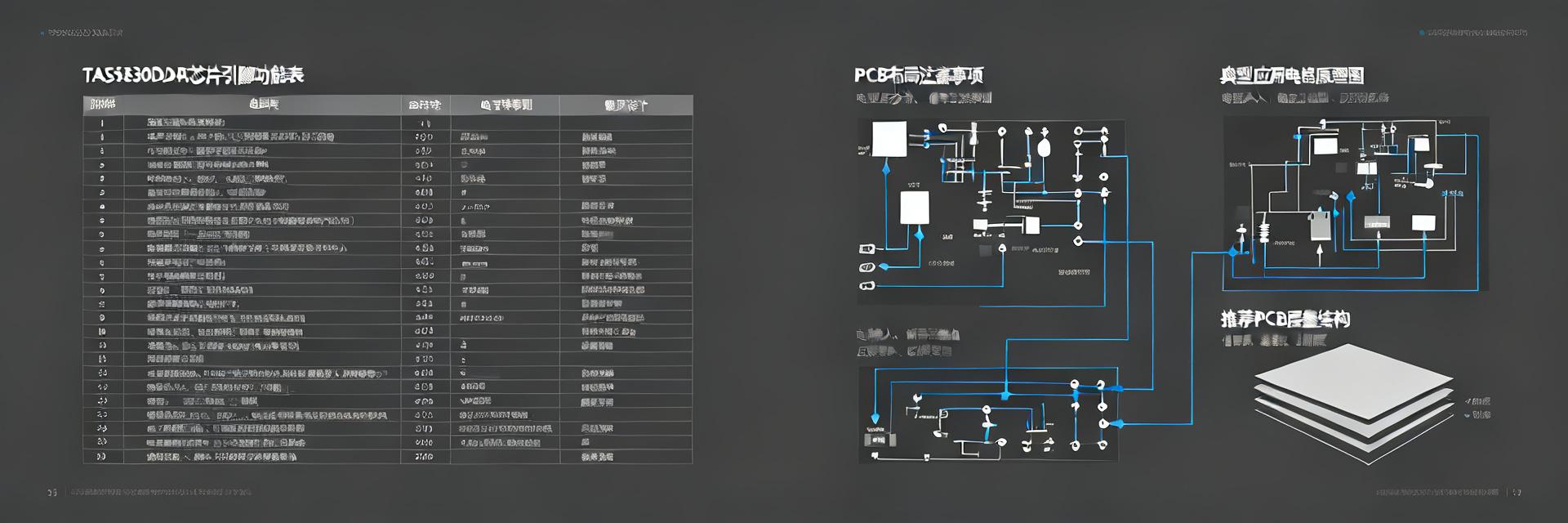 TAS5830DADR引脚功能详解：从数据手册到PCB布局的完整指南