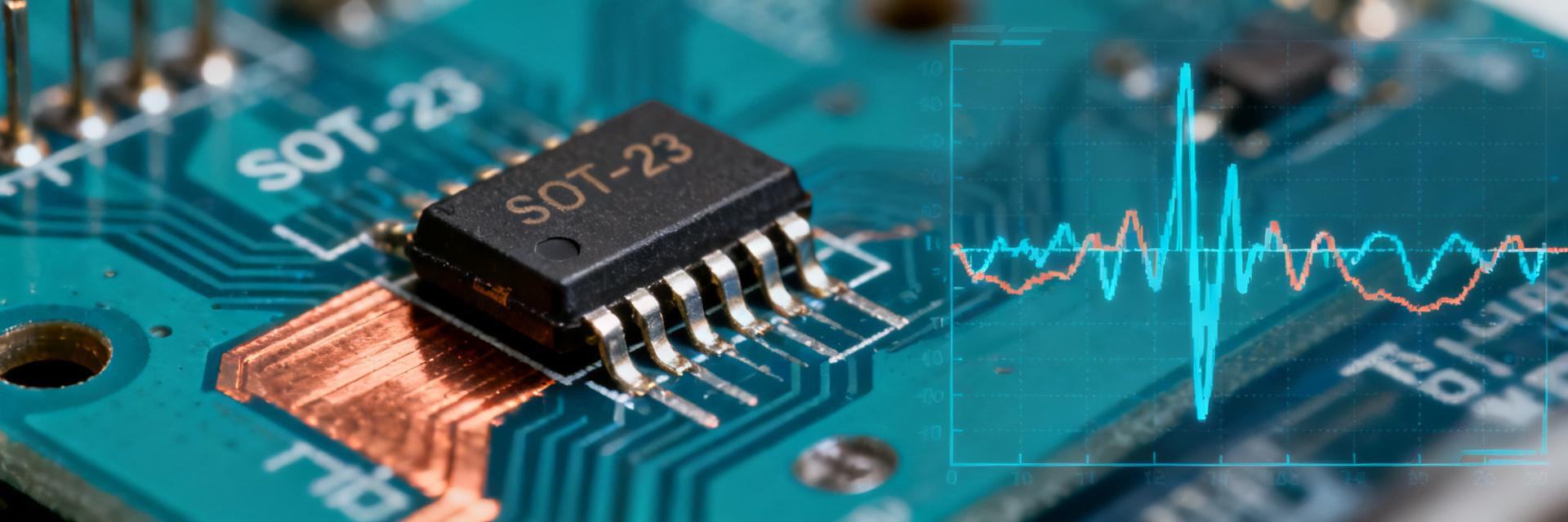 INA187A3IDBVR实测数据：650kHz带宽下&plusmn;150&mu;V失调电压的温漂控制策略